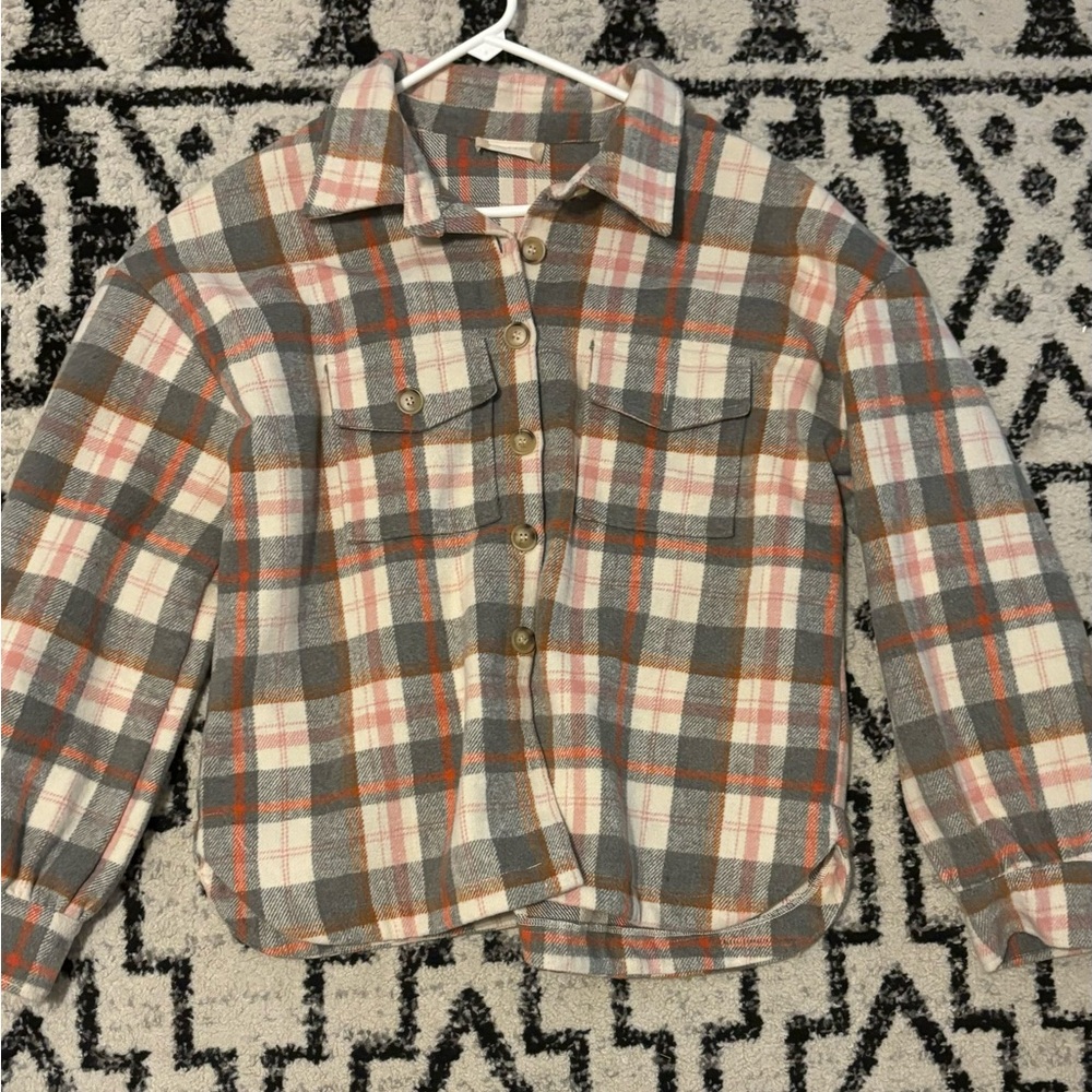 Altard State Flannel